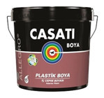 Casati Allegro Su Bazlı Plastik Mat İç Cephe Boyası 20 kg Pamuk