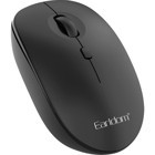 Earldom Km7 Sessiz Kablosuz Siyah Optik Mouse