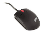 Lenovo 31P7410 Kablolu Siyah Optik Mouse