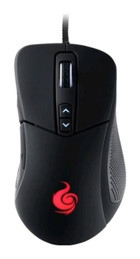 Cooler Master SMG-4005-KLLW1 RGB Ergonomik Makrolu Kablolu Siyah Optik Gaming Mouse
