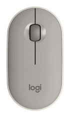 Logitech M350 Kablosuz Gri Optik Mouse