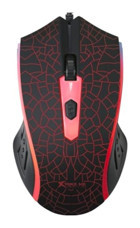 Xtrıke GM-206 RGB Ergonomik Makrolu Kablolu Siyah Optik Gaming Mouse