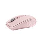 Logitech MX Anywhere 3S Ergonomik Makrolu Kablosuz Pembe Optik Gaming Mouse