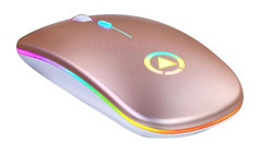 Cbtx RGB Kablosuz Rose Gold Optik Mouse