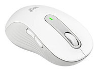 Logitech M650 Makrolu Kablosuz Beyaz Optik Mouse