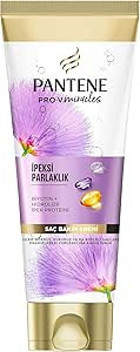 Pantene Pro-V Minerals İpeksi Parlaklık Hacim ve Parlaklık Veren Biyotin İpek Proteini Kadın Saç Kremi 275 ml