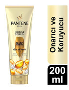Pantene Miracle Onarıcı ve Koruyucu Saç Kremi 200 ml