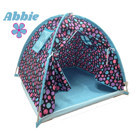 Abbie 008 B.T Eko Desenli 4-6 Yaş Mavi Pembe Unisex Çocuk Çadırı