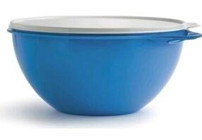 Tupperware 1 Parça Oval Plastik Saklama Kabı 4.5 lt