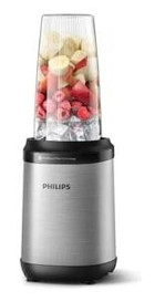Philips Problend Plus 700 lt Plastik Kişisel Buz Kırıcı 800 W 6 Bıçaklı Smoothie Blender İnox