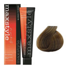 Maxstyle Argan & Keratin 7.00 Yoğun Kumral Amonyaksız Krem Saç Boyası 60 ml
