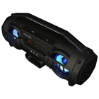 Mikado MD-BT38 Freestyle Bluetooth Hoparlör Siyah