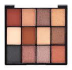 Roesia Rose Cosmetics Toz Simli Mat Göz Far Paleti