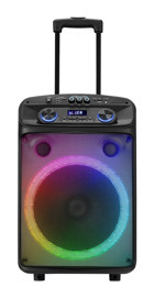 Mikado MD-BT505 Bluetooth Hoparlör Siyah