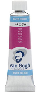 Royal Talens Van Gogh 357 Tüp Sulu Boya Rose