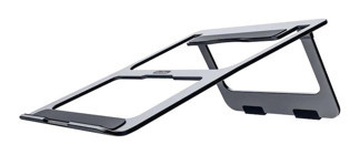 Go-Des GD-HD887 Katlanabilir Alüminyum Dikey Ayarlanabilir Taşınabilir Ayaklı Hareketli Laptop Standı