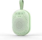 Mistaha BT513 Bluetooth Hoparlör Yeşil