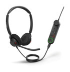 Jabra Engage 50 Tek Mikrofonlu Silikonsuz Kablolu Kulak Üstü Bluetooth Kulaklık