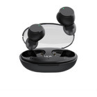Linktech DOT1 Su Geçirmez Tek Mikrofonlu 5.2 Silikonsuz Gürültü Önleyici Kablosuz Kulak İçi Bluetooth Kulaklık