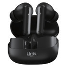 Linktech SE19 Premium Tek Mikrofonlu 5.4 Silikonsuz Gürültü Önleyici Kablosuz Kulak İçi Bluetooth Kulaklık