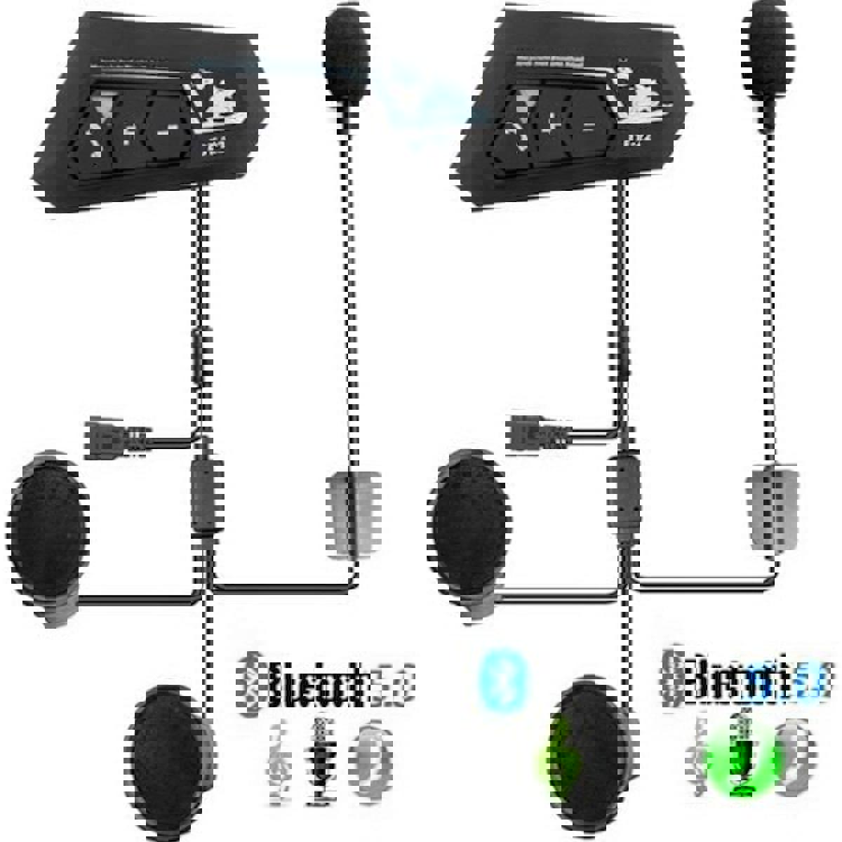 Torima BT22 Su Geçirmez Tek Mikrofonlu 5.0 Silikonsuz Kablosuz Bluetooth Kulaklık
