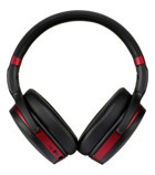 Sennheiser HD 458BT Tek Mikrofonlu 5.0 Silikonlu Gürültü Önleyici Kablosuz Kulak Üstü Bluetooth Kulaklık