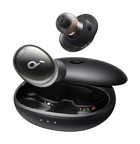 Anker Liberty 3 Pro Su Geçirmez Tek Mikrofonlu 5.3 Silikonlu Gürültü Önleyici Kablosuz Kulak İçi Bluetooth Kulaklık Siyah
