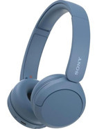 Sony WH-CH520 Tek Mikrofonlu 5.2 Silikonsuz Gürültü Önleyici Kablosuz Kulak Üstü Bluetooth Kulaklık Mavi
