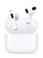 Wiwu Airbuds 3 Su Geçirmez Tek Mikrofonlu 5.0 Silikonsuz Kablosuz Kulak İçi Bluetooth Kulaklık