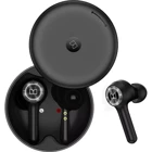 Monster Audio Clarity 102 Airlinks Su Geçirmez Tek Mikrofonlu 5.0 Silikonsuz Gürültü Önleyici Kablosuz Kulak İçi Bluetooth Kulaklık Siyah