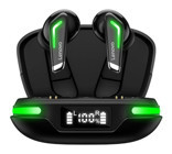 Lenovo GM3 Tek Mikrofonlu 5.0 Silikonlu Gürültü Önleyici Oyuncu Kablosuz Kulak İçi Bluetooth Kulaklık