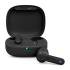 JBL Wave Flex Su Geçirmez Tek Mikrofonlu 5.2 Silikonlu Kablosuz Kulak İçi Bluetooth Kulaklık Siyah