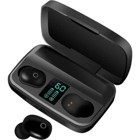 Torima Earbuds A10S Su Geçirmez Tek Mikrofonlu 5.0 Silikonlu Gürültü Önleyici Kablosuz Kulak İçi Bluetooth Kulaklık