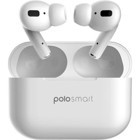 Polosmart FS44 Tek Mikrofonlu 5.0 Silikonsuz Gürültü Önleyici Kablosuz Kulak İçi Bluetooth Kulaklık