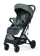 Prego 2034 Aria Katlanır 360 Derece Dönebilen Tam Yatar Kabin Tipi Travel Sistem Bebek Arabası Bej