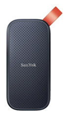 Sandisk SDSSDE30-2T00-G26 2 TB USB Type C Taşınabilir SSD Siyah