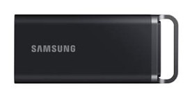 Samsung T5 Evo 2 TB USB Type C USB 3.2 Taşınabilir SSD Siyah