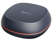 Sandisk SDSSDT40-4T00-EM25 4 TB USB Type C USB 3.2 Taşınabilir SSD Siyah
