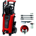 Einhell TE-HP 170 2300 W Tekerlekli 170 Bar Elektrikli Basınçlı Yıkama Makinesi