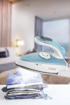 Kiwi KSI 6316 1000 W 12 gr/dk Seramik Tabanlı Kablolu Buharlı Seyehat Ütüsü
