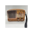 Everton RT-360 Bluetooth Hoparlör Ahşap