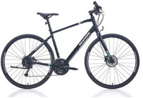 Bianchi T0011 535H Celeste YS7322 28 Jant 27 Vites Şehir / Tur Bisikleti Siyah