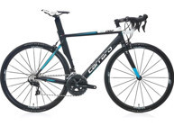 Carraro Race 062 Shimano 105 28 Jant 22 Vites Yol / Yarış Bisikleti Beyaz-Mavi - Siyah