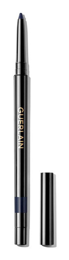 Guerlain Eyes Contour G No:03 Night Blue Asansörlü Mat Akmayan Koyu Mavi Göz Kalemi