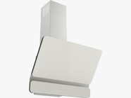 GL General GLD 084B 115 W 650 m3/h 60 cm Metal Bacalı-Bacasız Duvar Tipi Davlumbaz Beyaz