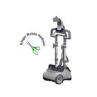 Singer Steam Works Pro 2.0 1800 W Easy Glide Tabanlı Şok Buharlı Kazanlı Ütü Gri