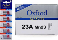 Oxford 23AMN23 12 V Alkalin Pil 100'lü