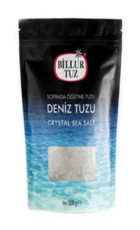 Billur İyotlu Kristal Deniz Tuzu Paket 500 gr