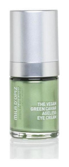 Mila D'Opiz Vegan Green Caviar Tüm Ciltler için Göz Çevresi Serum Şişe 15 ml