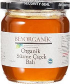 Beyorganik Süzme Çiçek Balı 500 gr